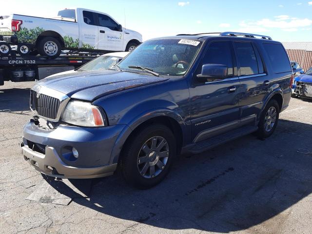 LINCOLN NAVIGATOR 2003 5lmfu28r03lj12578