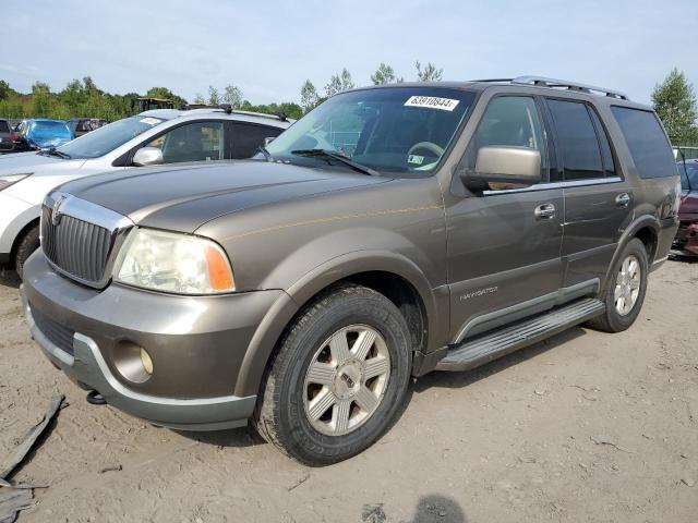 LINCOLN NAVIGATOR 2003 5lmfu28r03lj24701