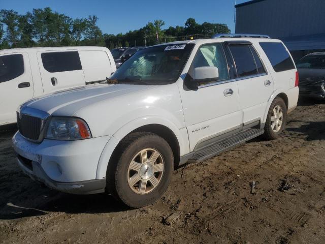 LINCOLN NAVIGATOR 2004 5lmfu28r04lj12503