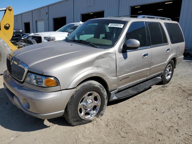 LINCOLN NAVIGATOR 2001 5lmfu28r11lj15941