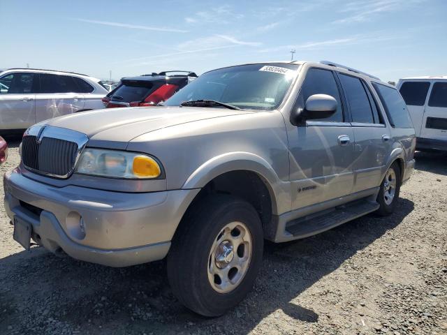 LINCOLN NAVIGATOR 2001 5lmfu28r11lj20105