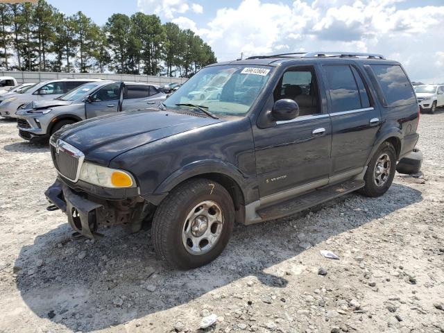 LINCOLN NAVIGATOR 2002 5lmfu28r12lj07310