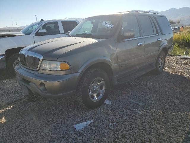 LINCOLN NAVIGATOR 2002 5lmfu28r12lj09235