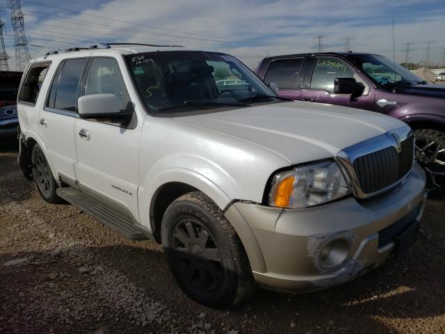 LINCOLN NAVIGATOR 2003 5lmfu28r13lj32239