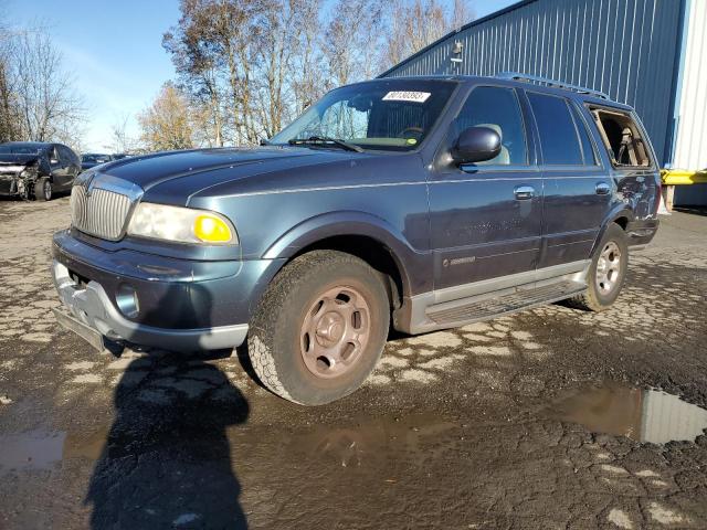 LINCOLN NAVIGATOR 2001 5lmfu28r21lj11851