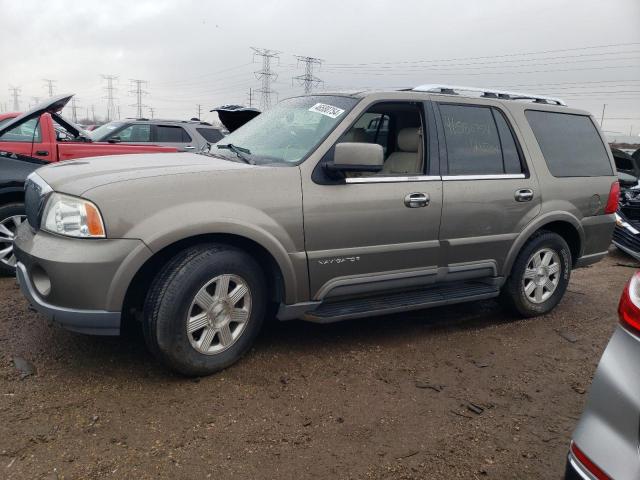 LINCOLN NAVIGATOR 2003 5lmfu28r23lj05146