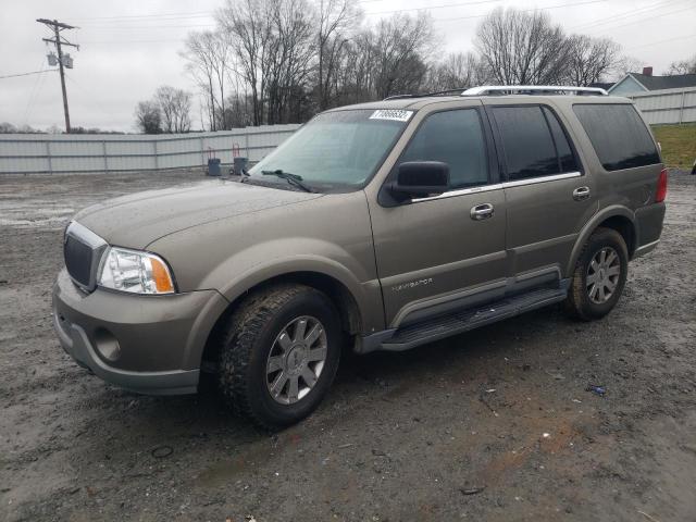 LINCOLN NAVIGATOR 2003 5lmfu28r23lj17474