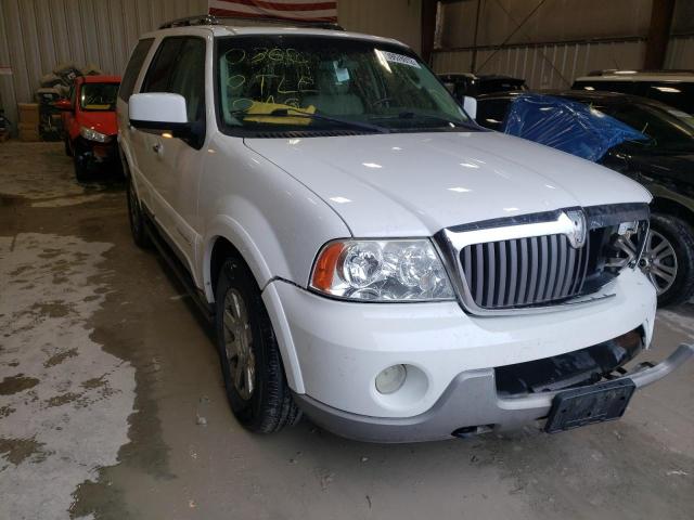 LINCOLN NAVIGATOR 2003 5lmfu28r23lj22660