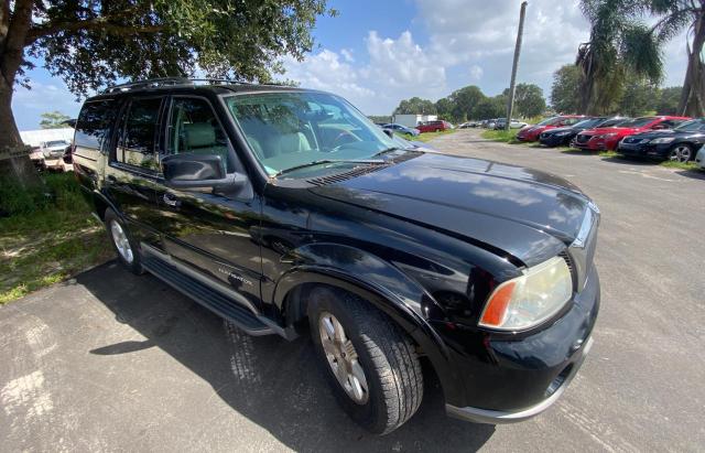 LINCOLN NAVIGATOR 2004 5lmfu28r24lj10638