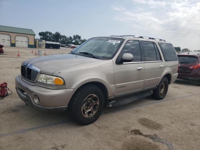 LINCOLN NAVIGATOR 2002 5lmfu28r32lj09026