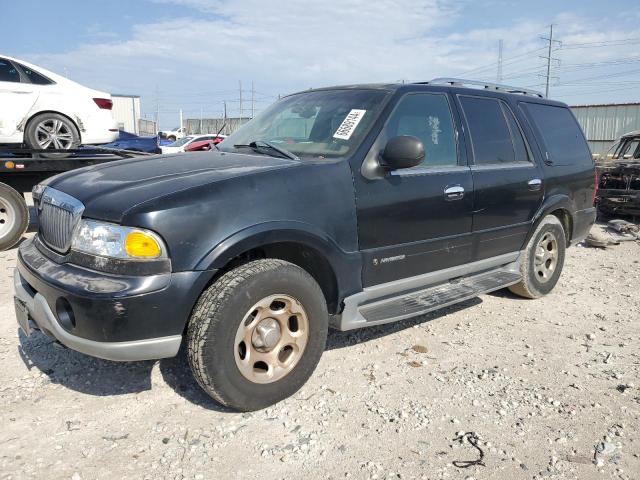 LINCOLN NAVIGATOR 2002 5lmfu28r32lj14694