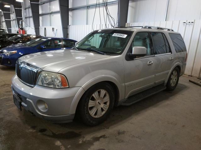 LINCOLN NAVIGATOR 2003 5lmfu28r33lj02739