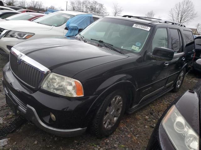 LINCOLN NAVIGATOR 2003 5lmfu28r33lj12445