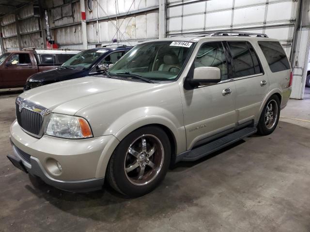 LINCOLN NAVIGATOR 2004 5lmfu28r34lj02581