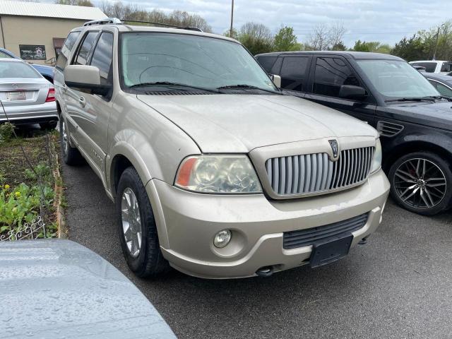 LINCOLN NAVIGATOR 2004 5lmfu28r34lj22412