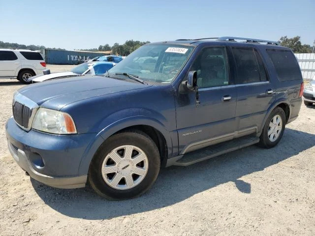 LINCOLN NAVIGATOR 2004 5lmfu28r34lj27867