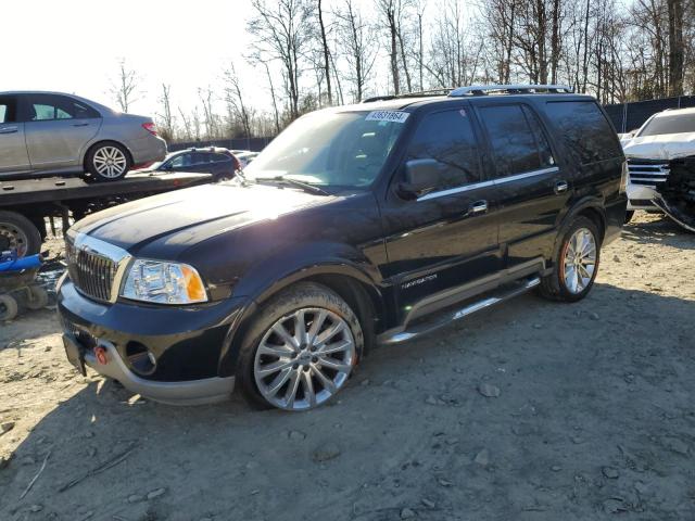 LINCOLN NAVIGATOR 2004 5lmfu28r34lj35239