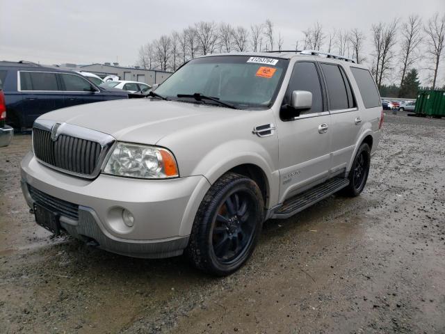 LINCOLN NAVIGATOR 2003 5lmfu28r43lj11417