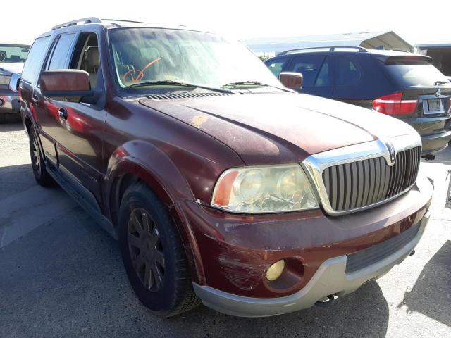 LINCOLN NAVIGATOR 2003 5lmfu28r43lj26595