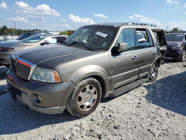 LINCOLN NAVIGATOR 2003 5lmfu28r43lj34986