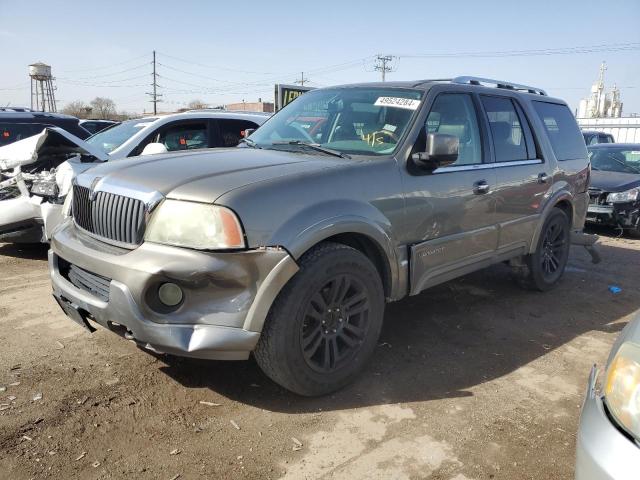 LINCOLN NAVIGATOR 2004 5lmfu28r44lj03027