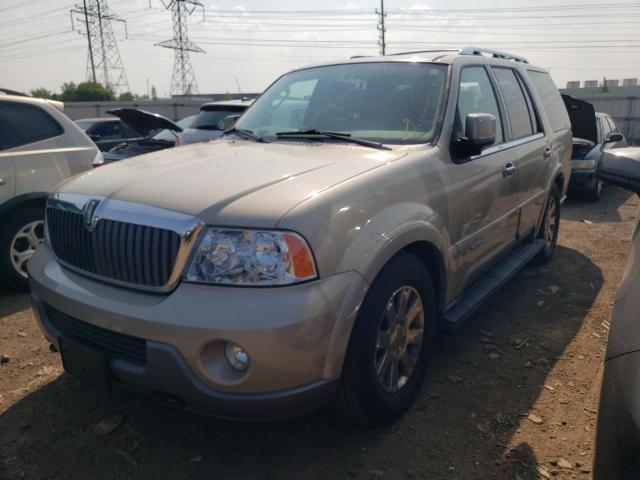 LINCOLN NAVIGATOR 2004 5lmfu28r44lj09426