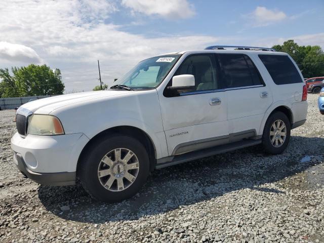 LINCOLN NAVIGATOR 2004 5lmfu28r44lj13329