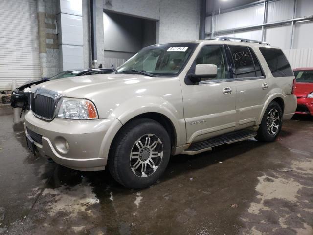 LINCOLN NAVIGATOR 2004 5lmfu28r44lj24508