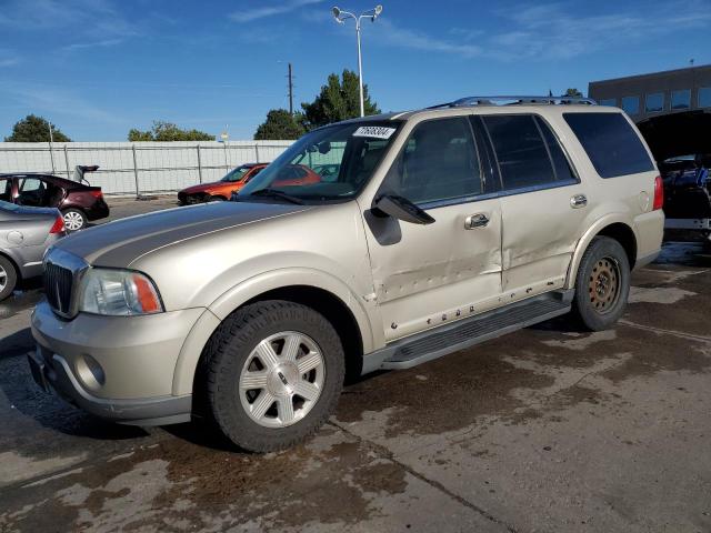 LINCOLN NAVIGATOR 2004 5lmfu28r44lj35492