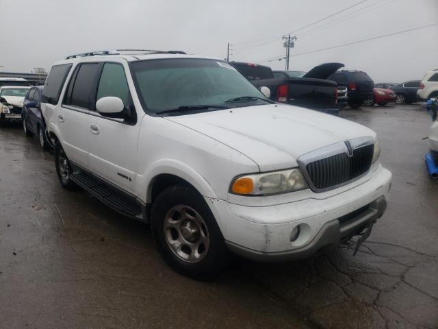 LINCOLN NAVIGATOR 2001 5lmfu28r51lj31074