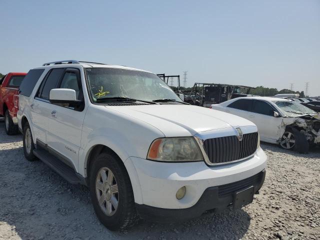 LINCOLN NAVIGATOR 2003 5lmfu28r53lj03035