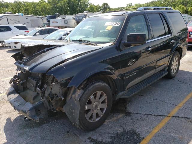 LINCOLN NAVIGATOR 2003 5lmfu28r53lj24600