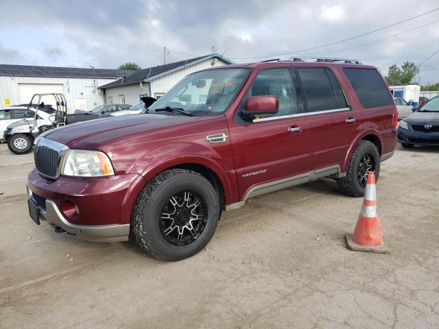 LINCOLN NAVIGATOR 2004 5lmfu28r54lj15042