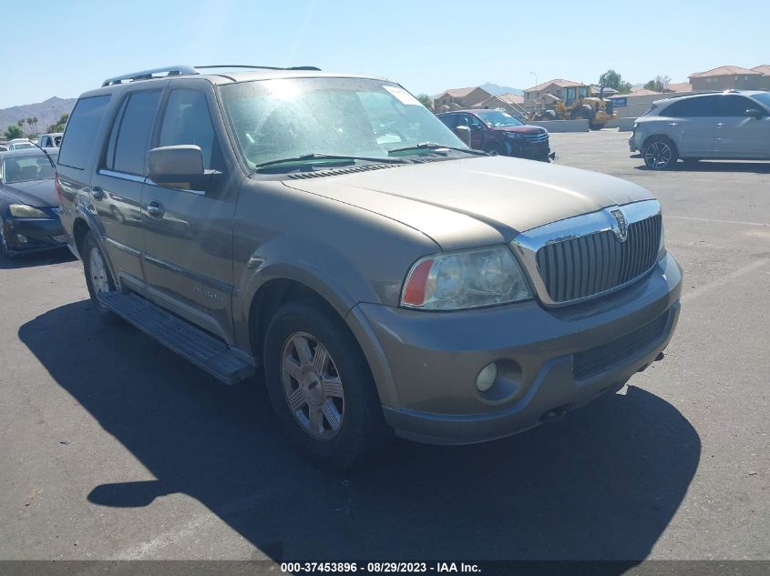 LINCOLN NAVIGATOR 2003 5lmfu28r63lj17025