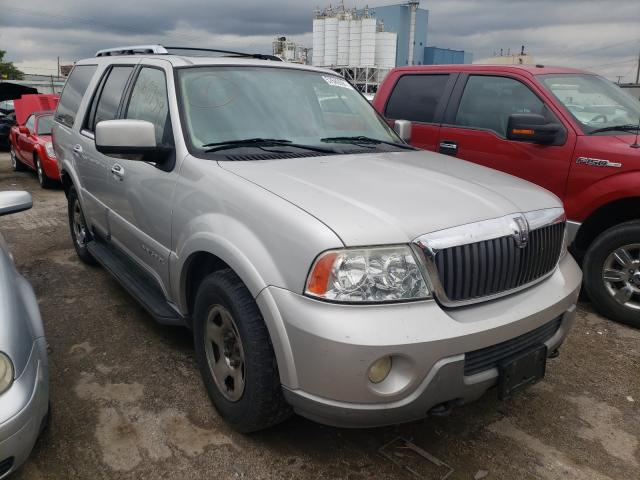 LINCOLN NAVIGATOR 2003 5lmfu28r63lj29773