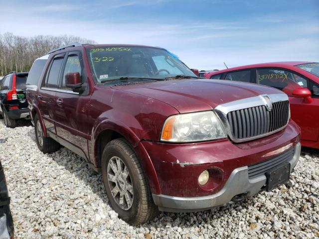 LINCOLN NAVIGATOR 2004 5lmfu28r64lj14868