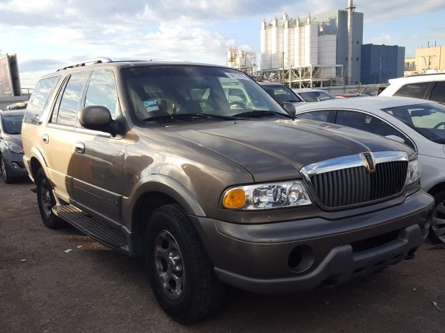 LINCOLN NAVIGATOR 2010 5lmfu28r72lj01379