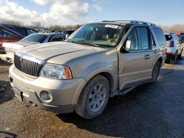 LINCOLN NAVIGATOR 2004 5lmfu28r74lj00140