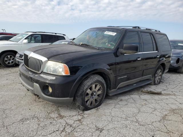 LINCOLN NAVIGATOR 2004 5lmfu28r74lj03023