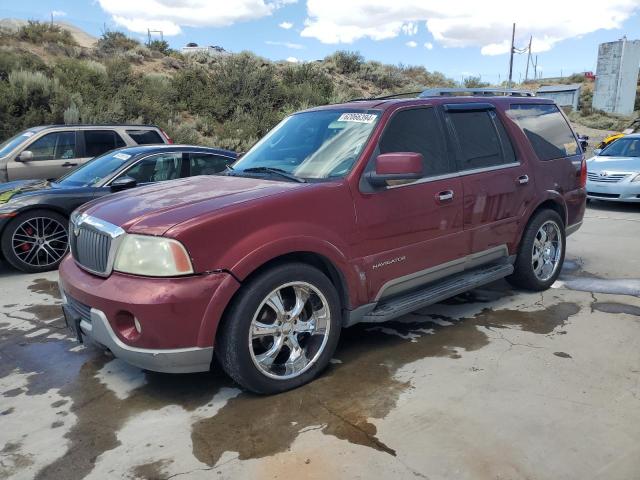 LINCOLN NAVIGATOR 2004 5lmfu28r74lj04513