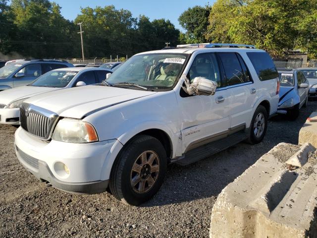 LINCOLN NAVIGATOR 2004 5lmfu28r74lj13082