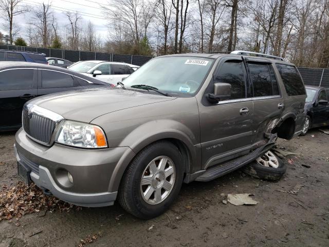 LINCOLN NAVIGATOR 2004 5lmfu28r74lj32957