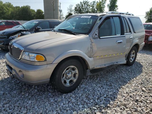 LINCOLN NAVIGATOR 2002 5lmfu28r82lj08096