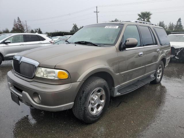 LINCOLN NAVIGATOR 2002 5lmfu28r82lj13850