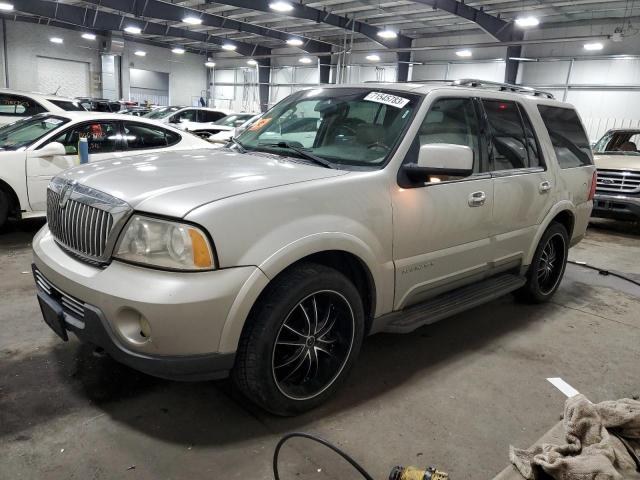 LINCOLN NAVIGATOR 2003 5lmfu28r83lj12828