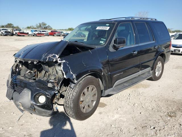 LINCOLN NAVIGATOR 2003 5lmfu28r83lj14546