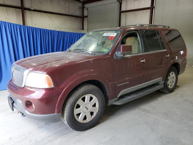 LINCOLN NAVIGATOR 2003 5lmfu28r83lj44405