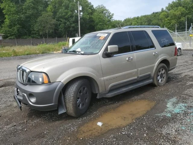 LINCOLN NAVIGATOR 2004 5lmfu28r84lj23443