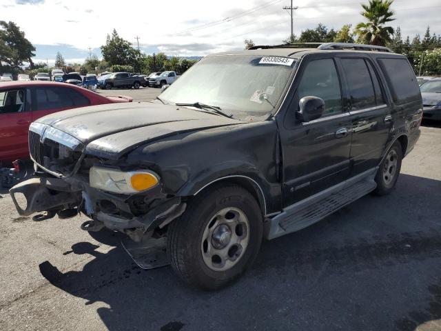 LINCOLN NAVIGATOR 2001 5lmfu28r91lj08168