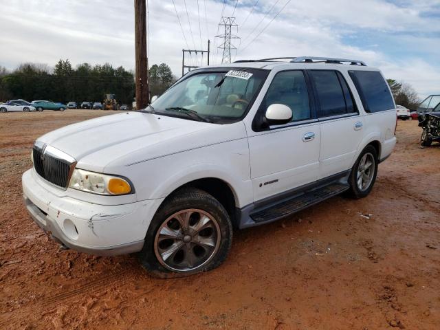 LINCOLN NAVIGATOR 2002 5lmfu28r92lj06261